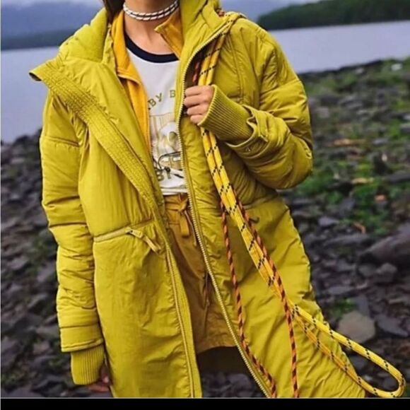 NWT Free People Survival mode jacket small - Picture 4 of 16